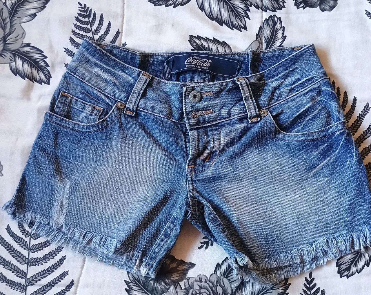 Shorts feminino  - Foto 3