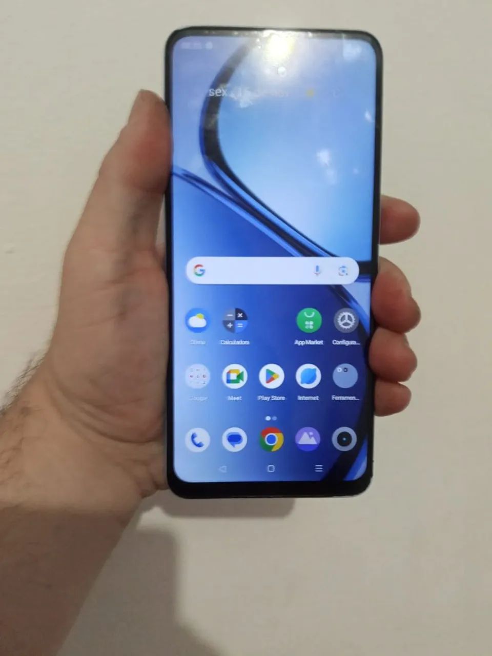 Celular Realme Note 50 128GB - ENTREGO - Foto 2