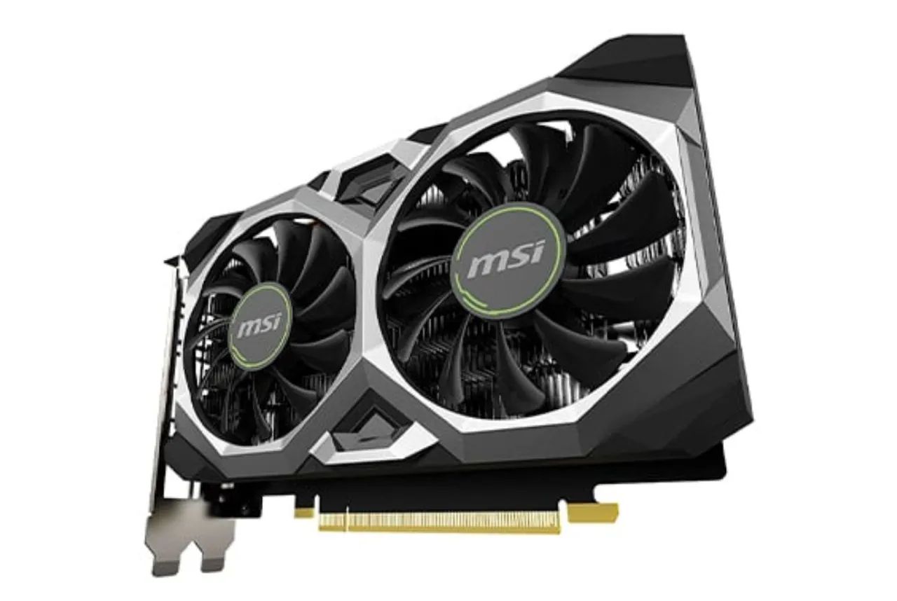 PLACA DE VIDEO GTX 1650