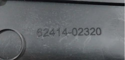 Moldura Inferior Esquerda Coluna Central Corolla 2017  - Foto 3