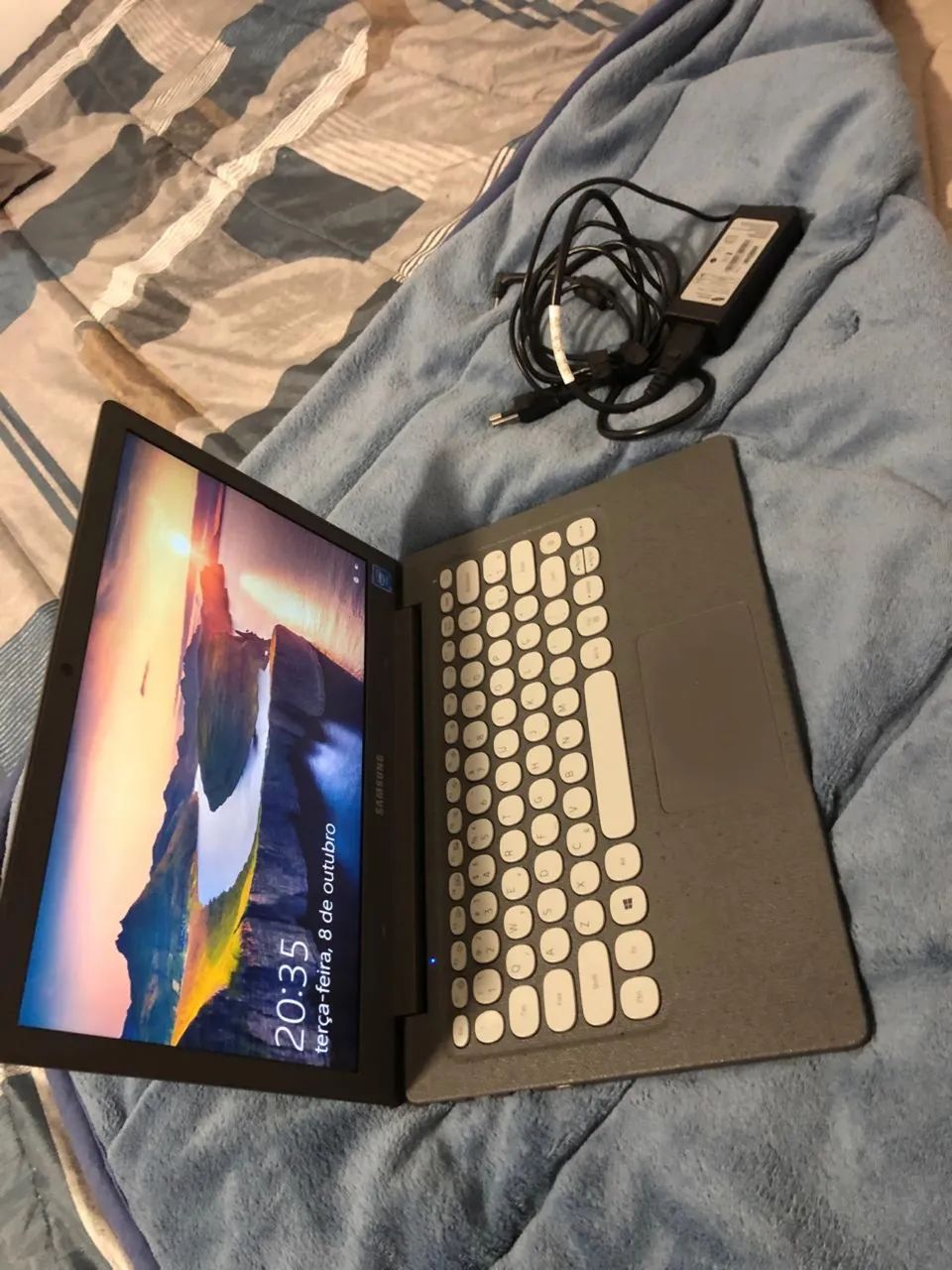 Notebook Samsung Flash F30 13,3? Full HD | 4GB | 64GB | Original - Foto 2