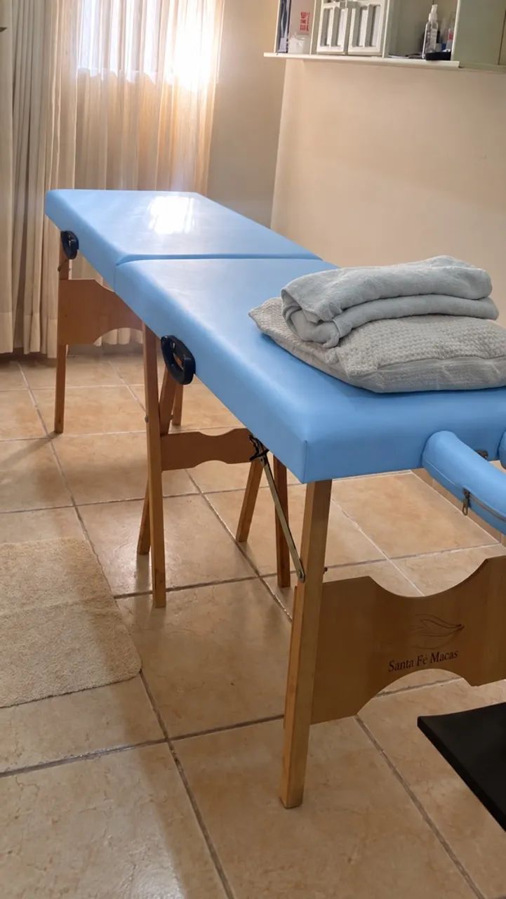 Maca para massagem 
