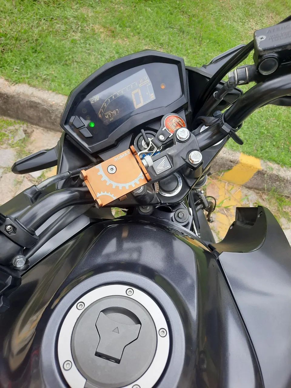 Twister 250cc 2022 - Foto 3