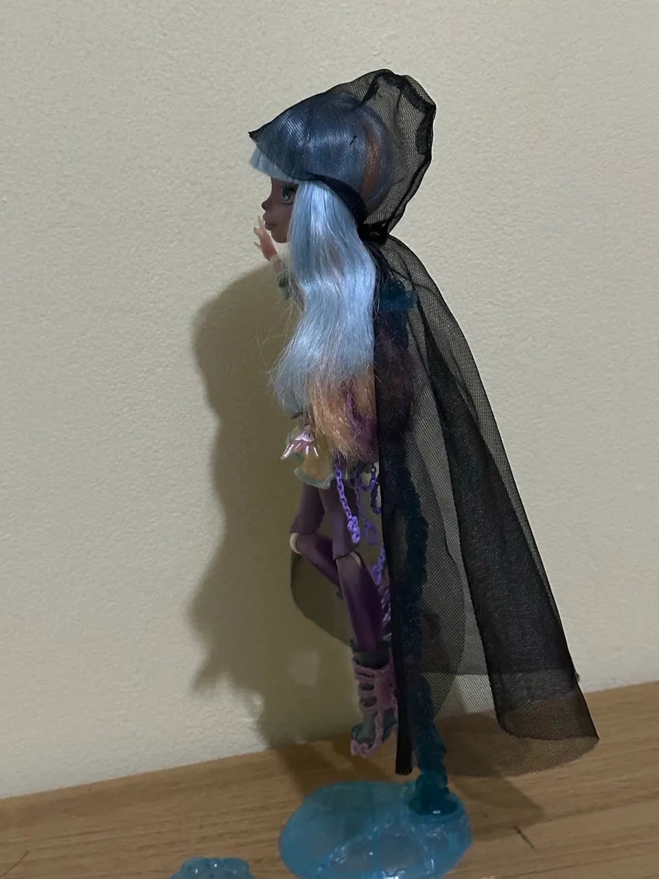 Boneca Monster High River Styxx - Foto 2