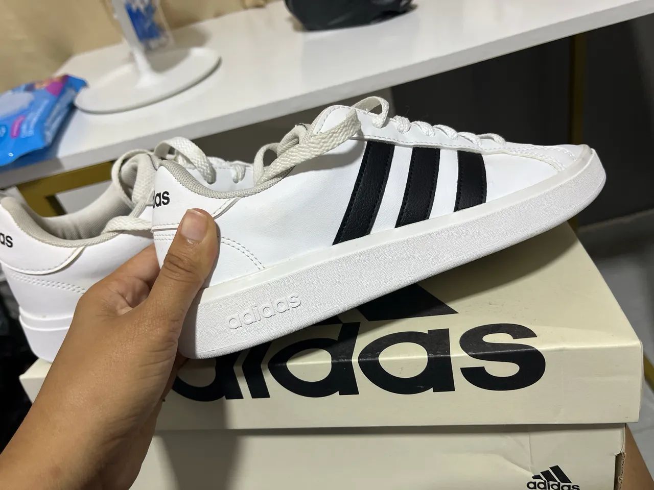 Tênis adidas  - Foto 3