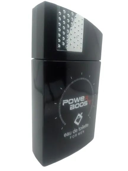 Perfume Power Boost EDT Maculino Omerta Coscentra 100ml (Sem Caixa) - Foto 2