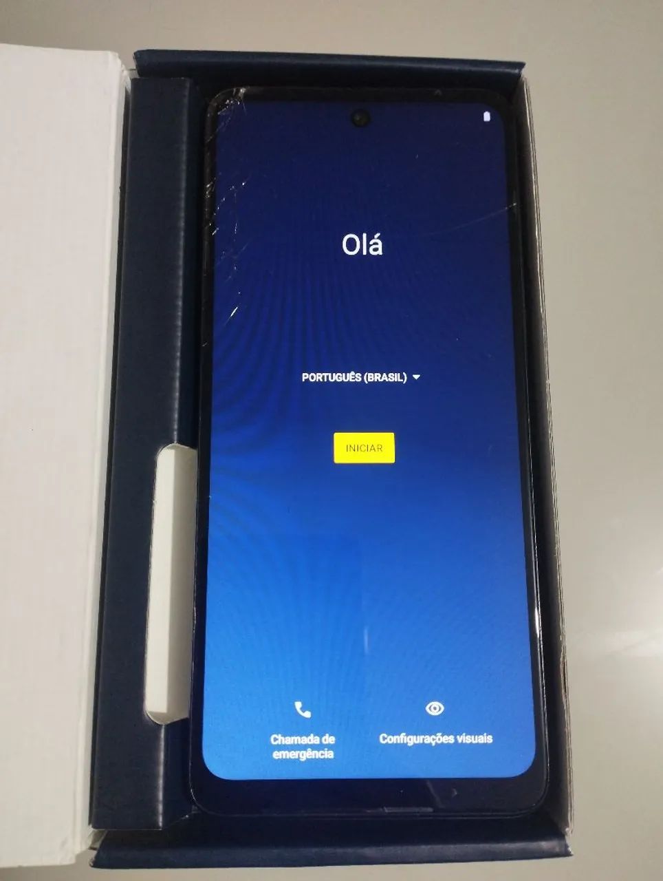 Moto G22 