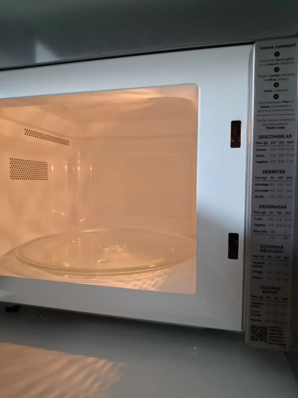 Micro-ondas Electrolux 23L - Foto 4