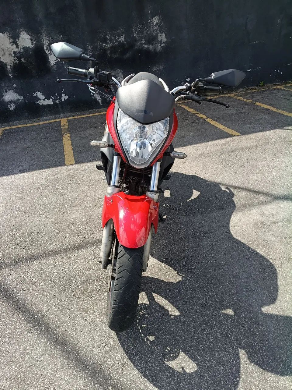 Cb 300R 
