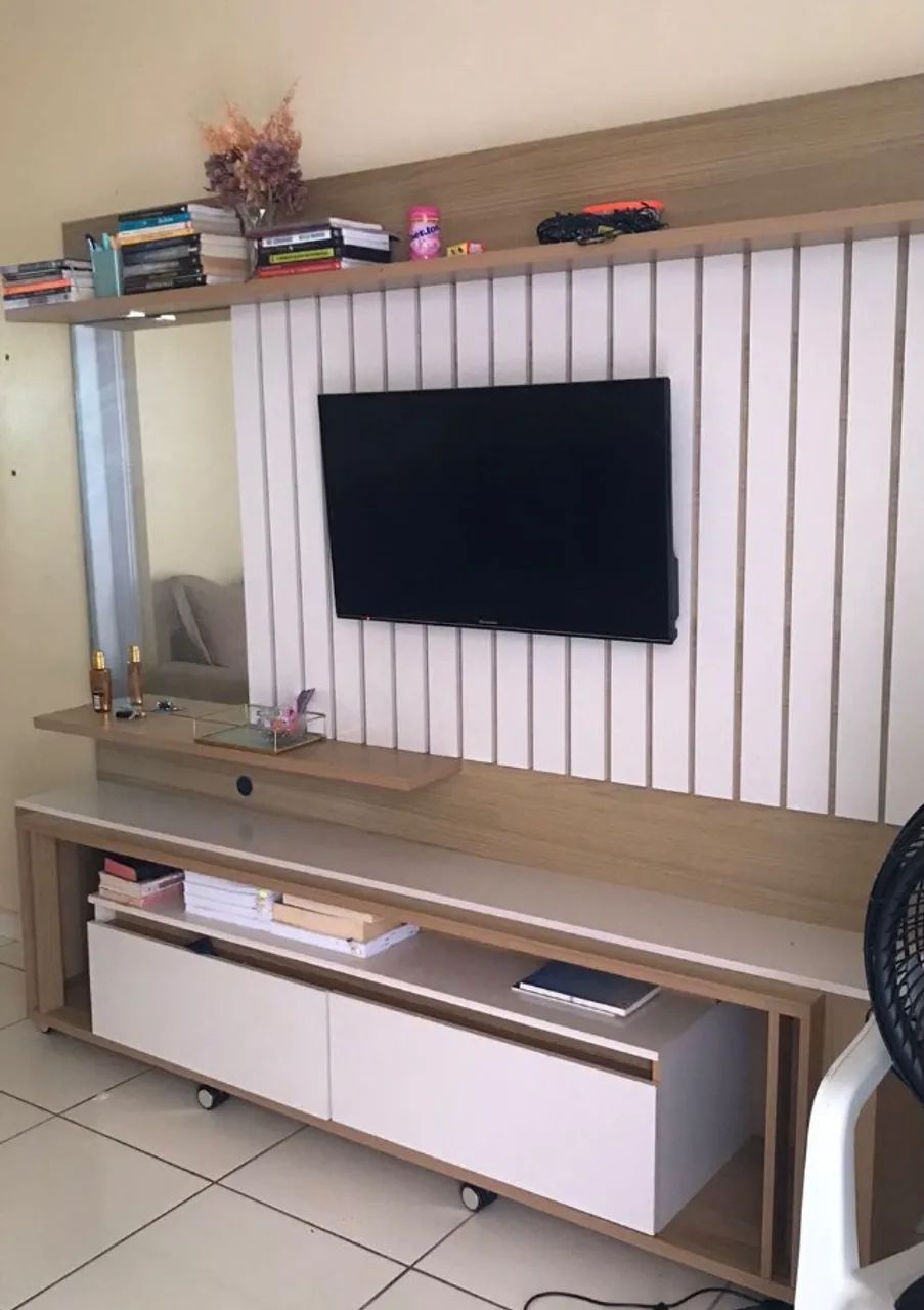 Rack com painel - Foto 2