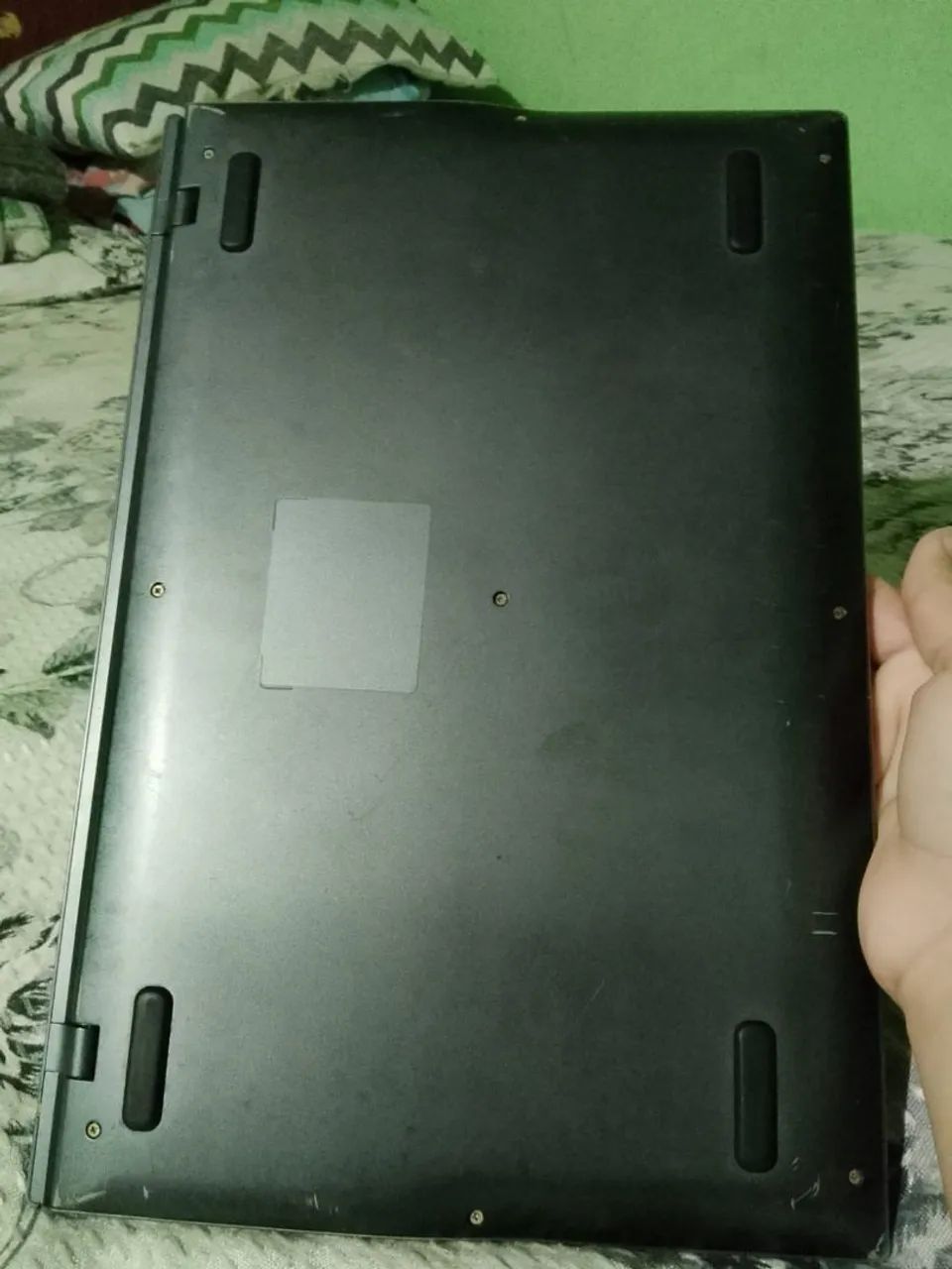 vendo notebook Positivo 750,00 - Foto 3