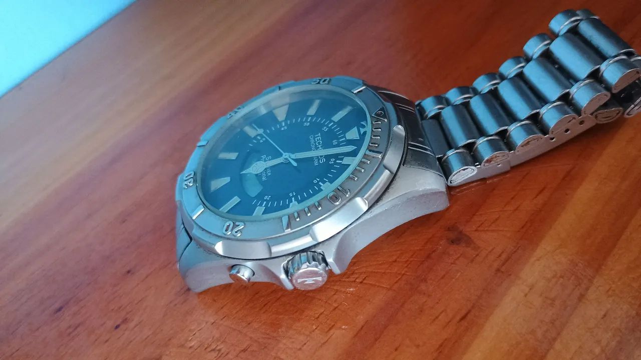 Relógio Technos masculino  - Foto 2