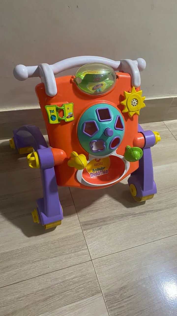 Andador infantil 