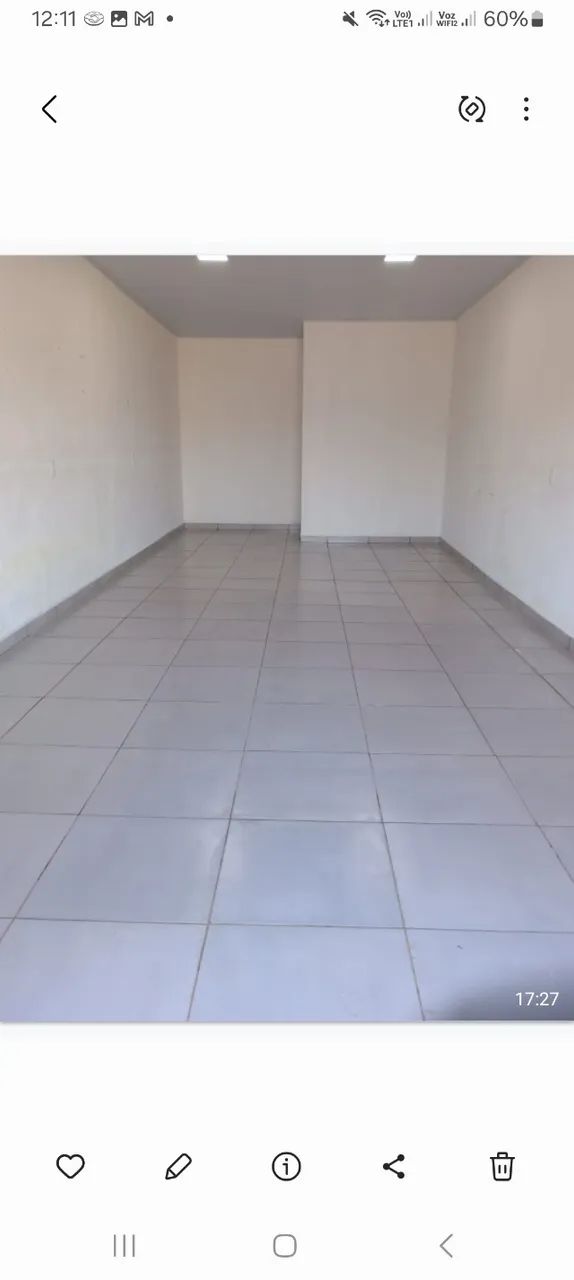 Aluga-se  Ponto comercial na av. Nova Carajás. valor 1.400 - Foto 2