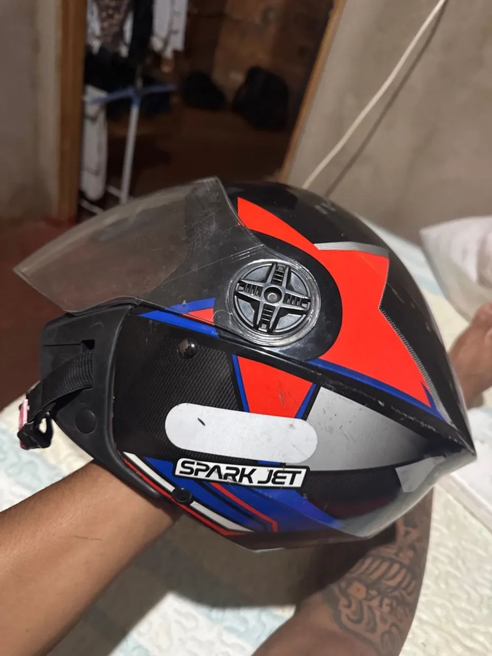 Capacete 