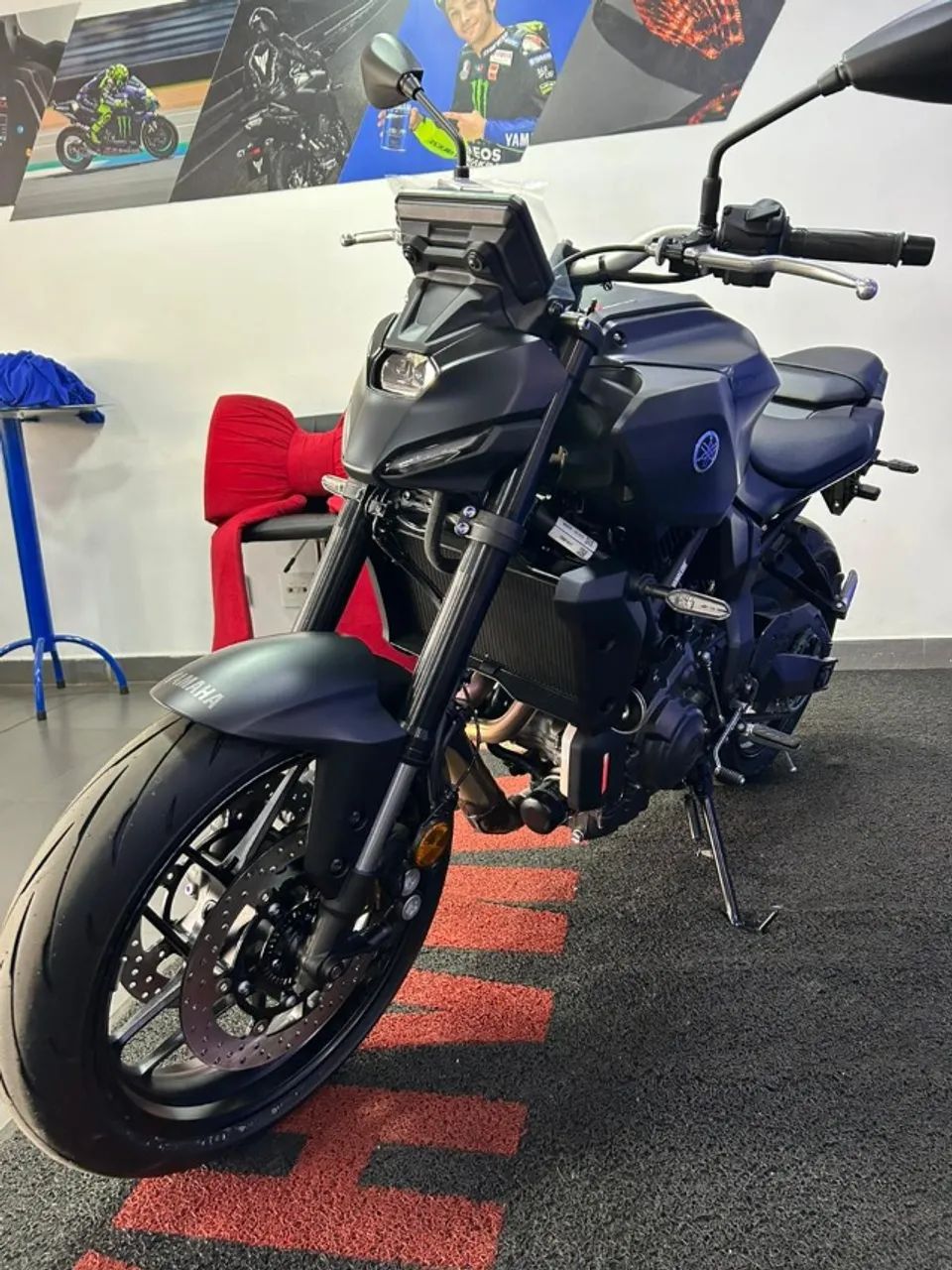 MT- 07 ABS CONNECT