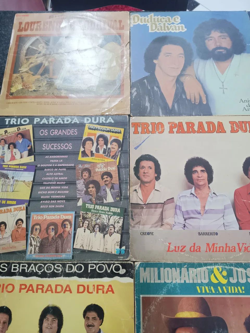 Lps sertanejos  - Foto 3