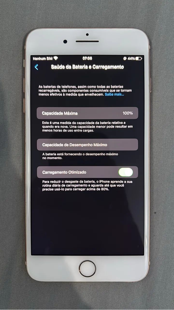 iPhone 8 Plus - Foto 2