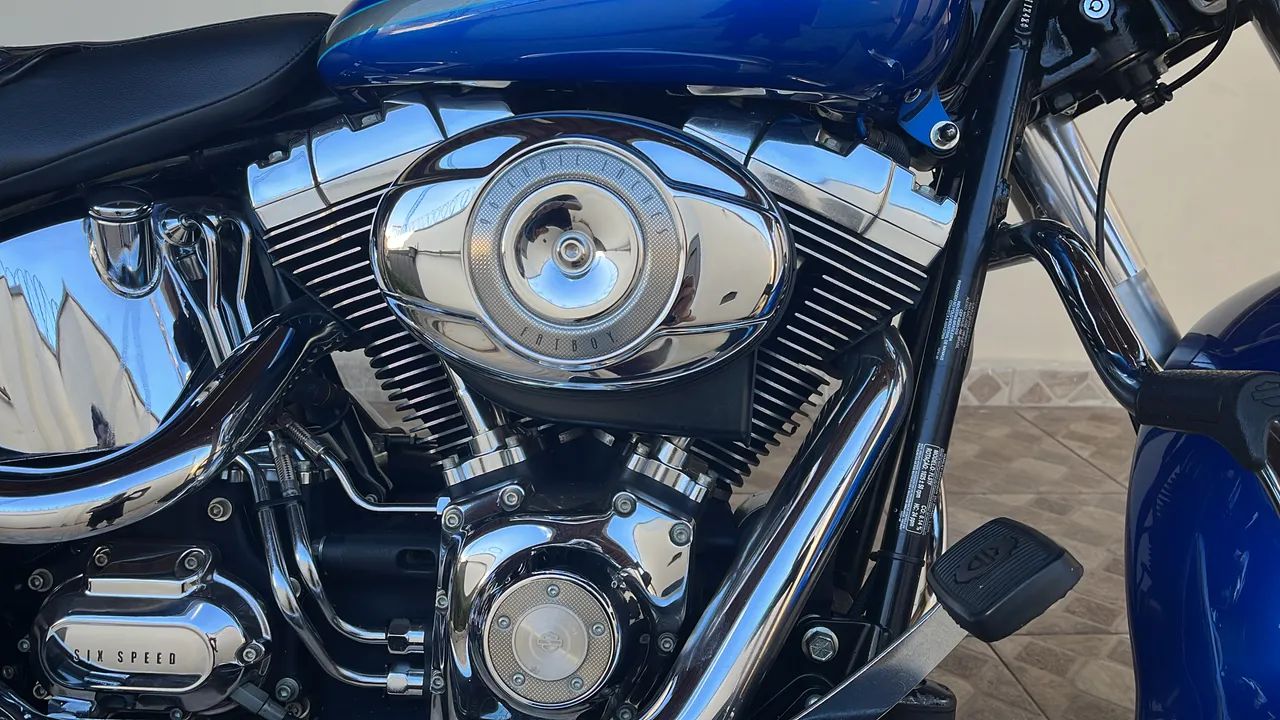 Harley Davidson Fat boy super nova! - Foto 2