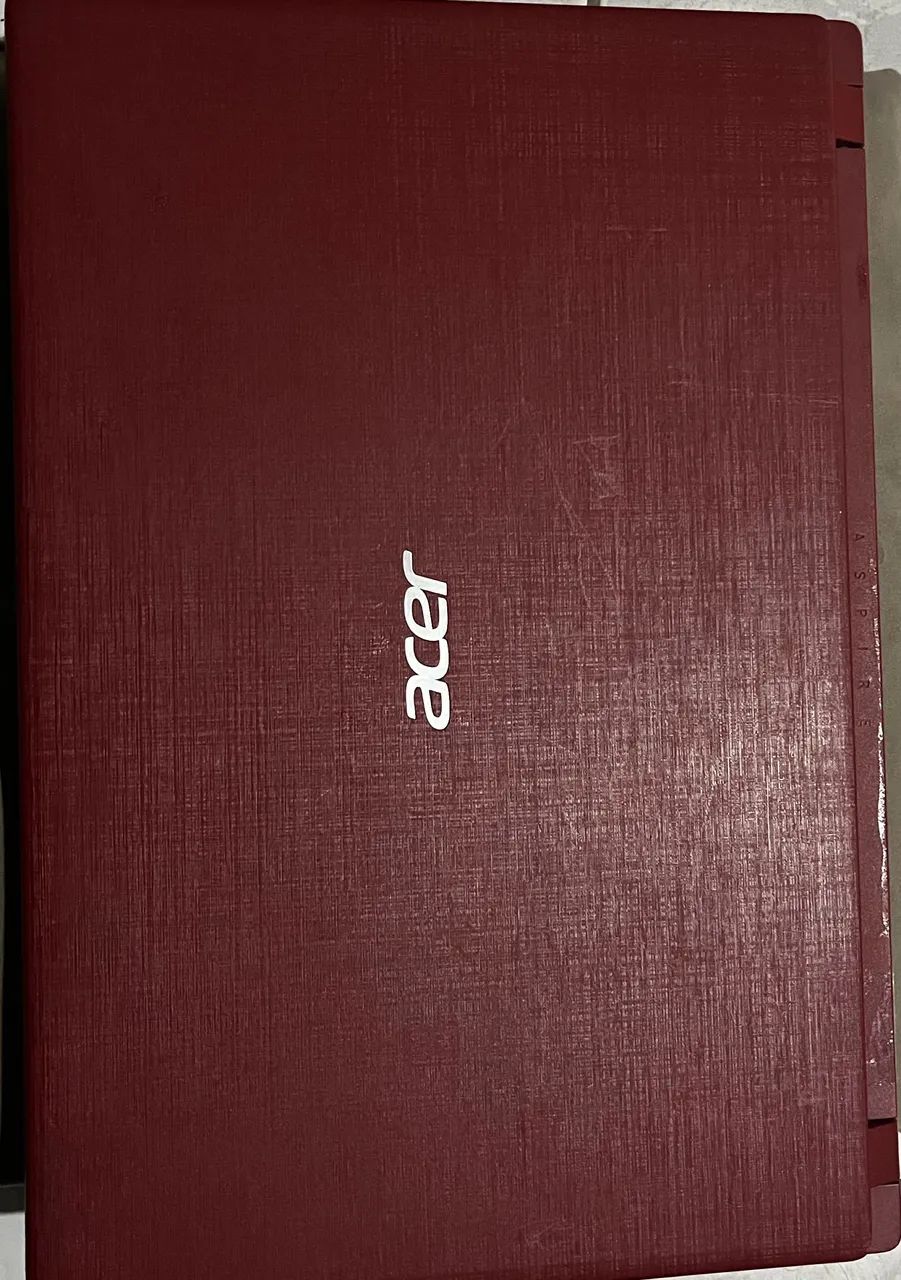 Notebook Acer A315-51-5796 com HD externo - Foto 4