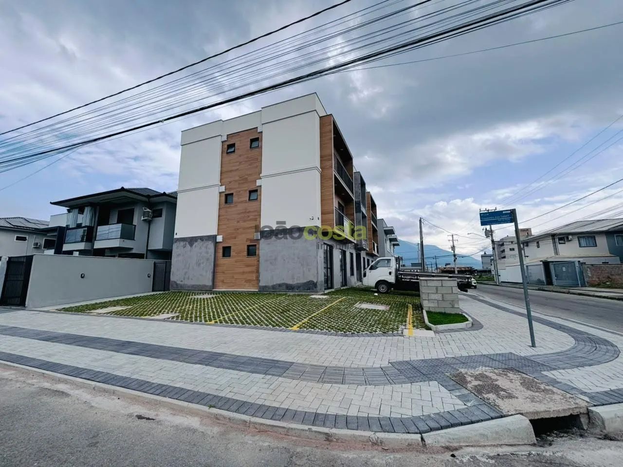 Sala Comercial para Alugar em Nova Palhoça, Palhoça - 45 m² - Foto 3