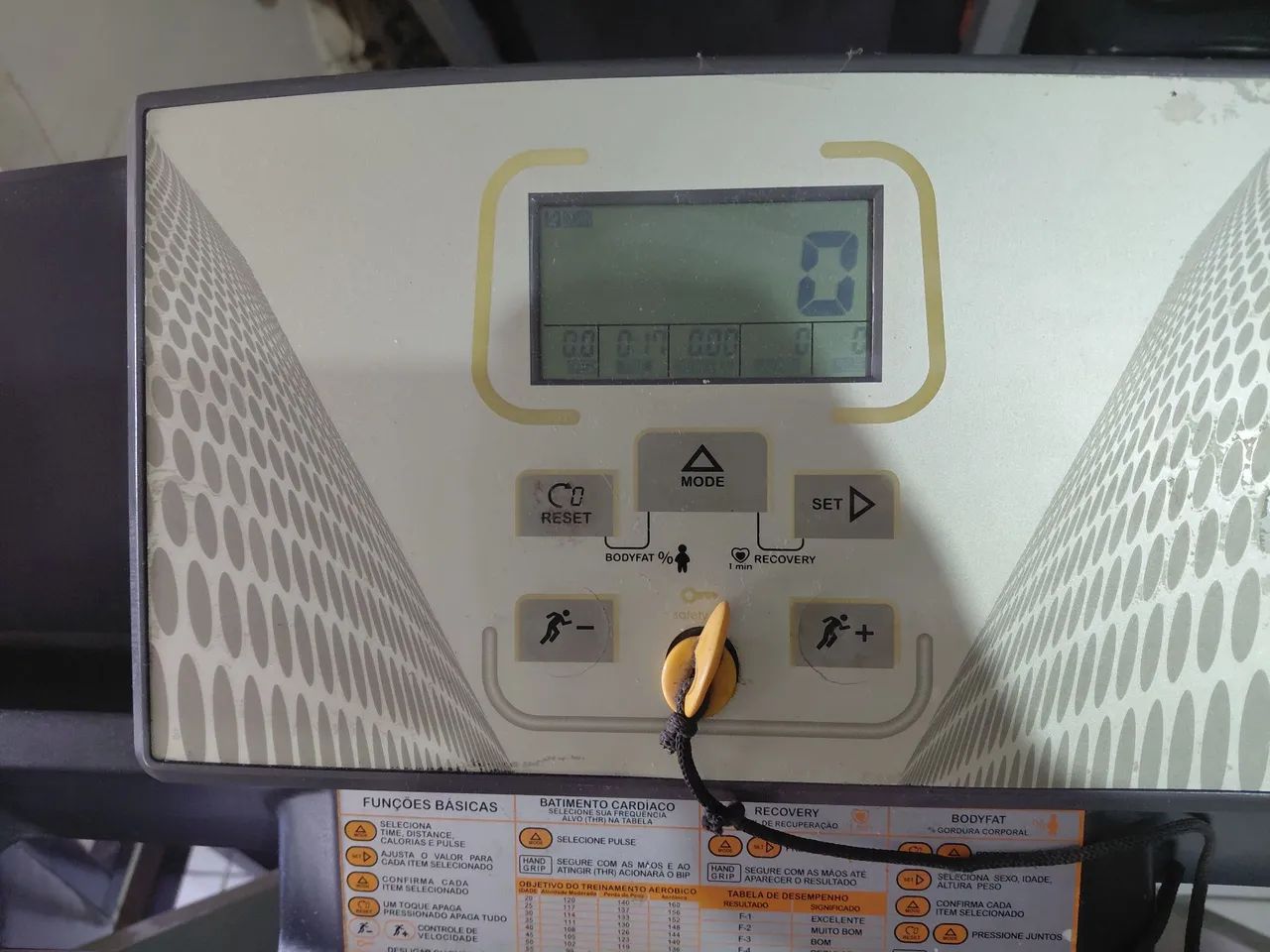 Esteira Athletic Advanced 430EE!! - Foto 3