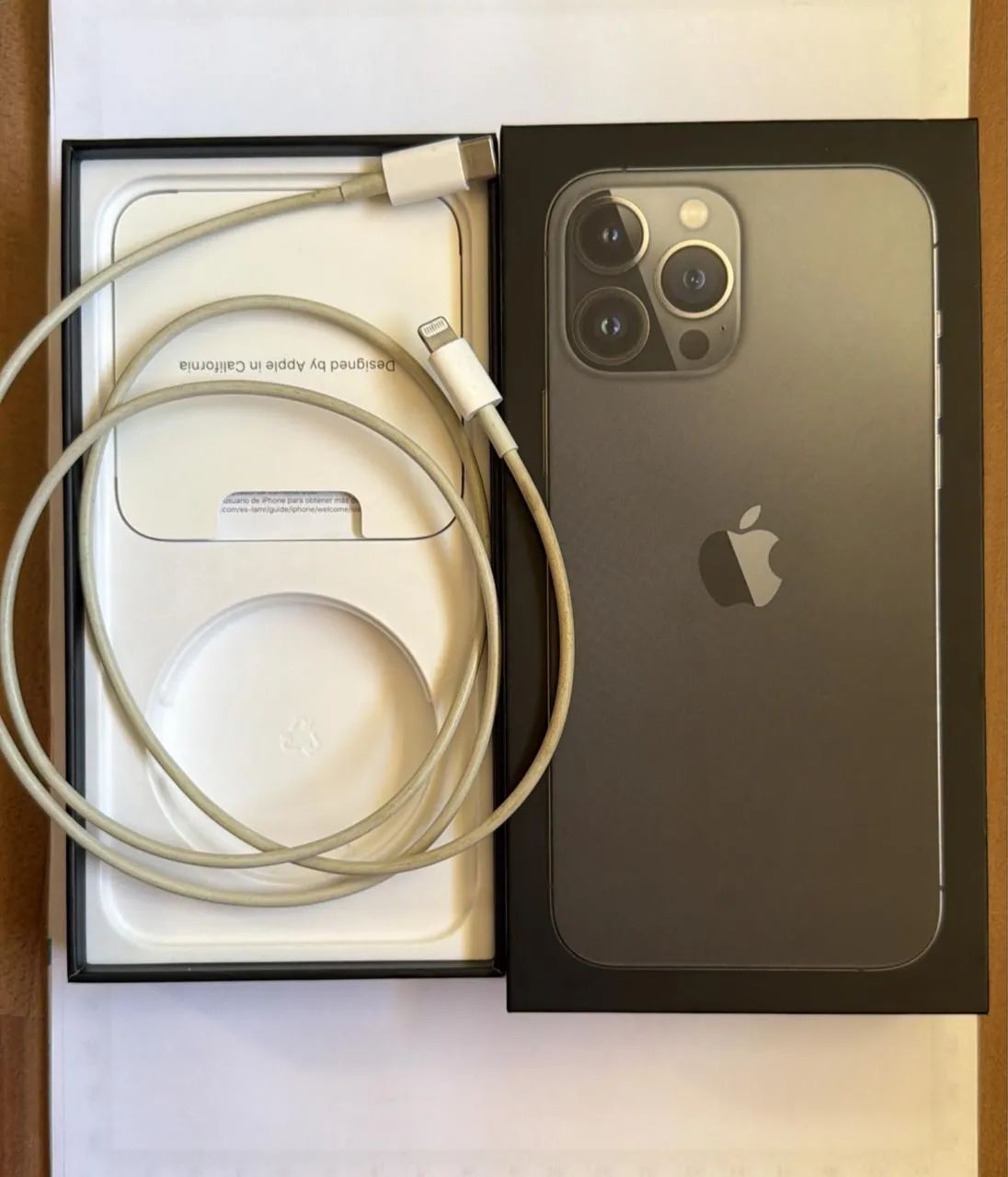 Celular iPhone 13 Pro Max - Foto 3
