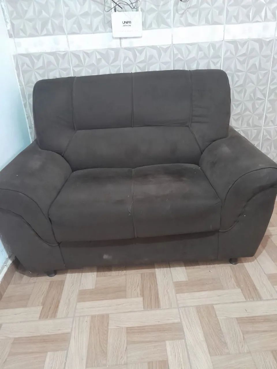 Sofá 2/3 lugares Usado 
