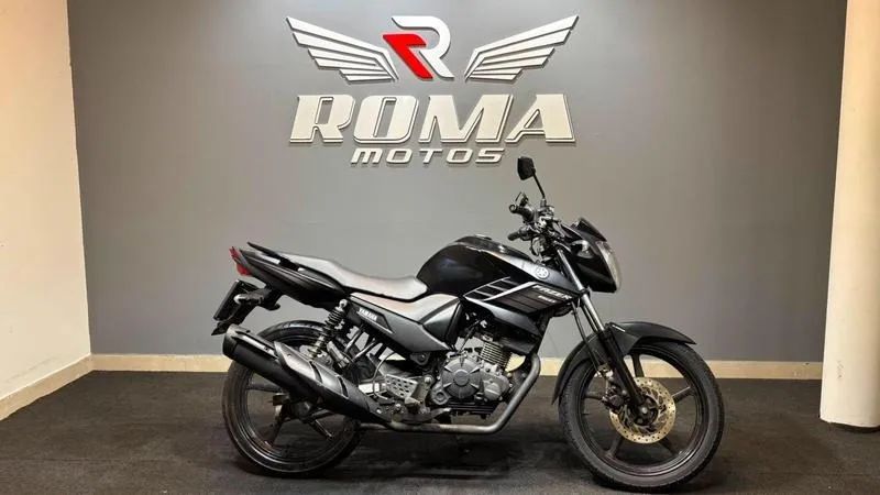 YS 150 FAZER