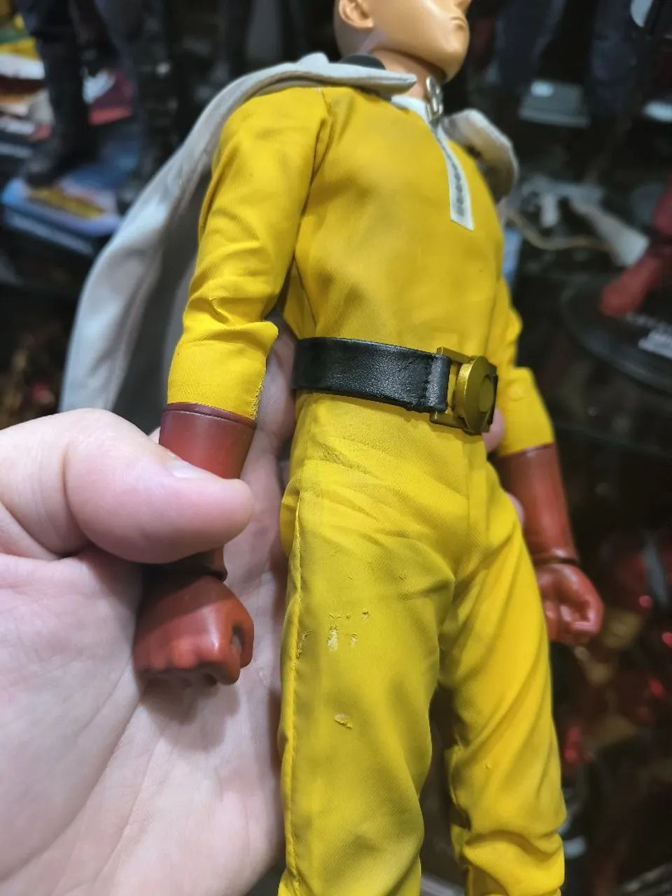 Saitama Threezero 1/6 One Punch Man - Foto 2