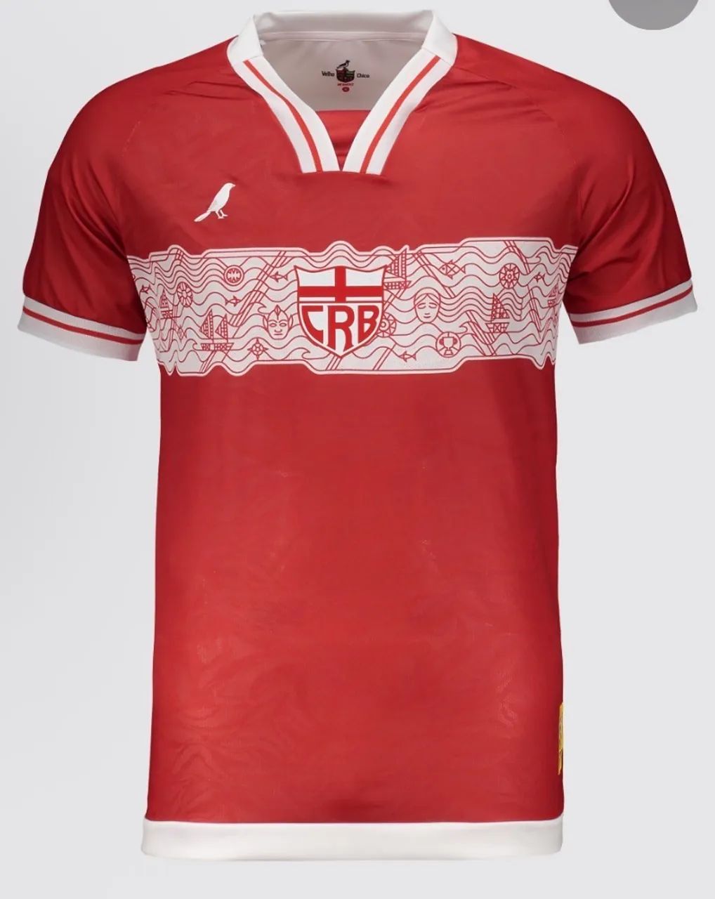 Vendo camisa original do CRB 