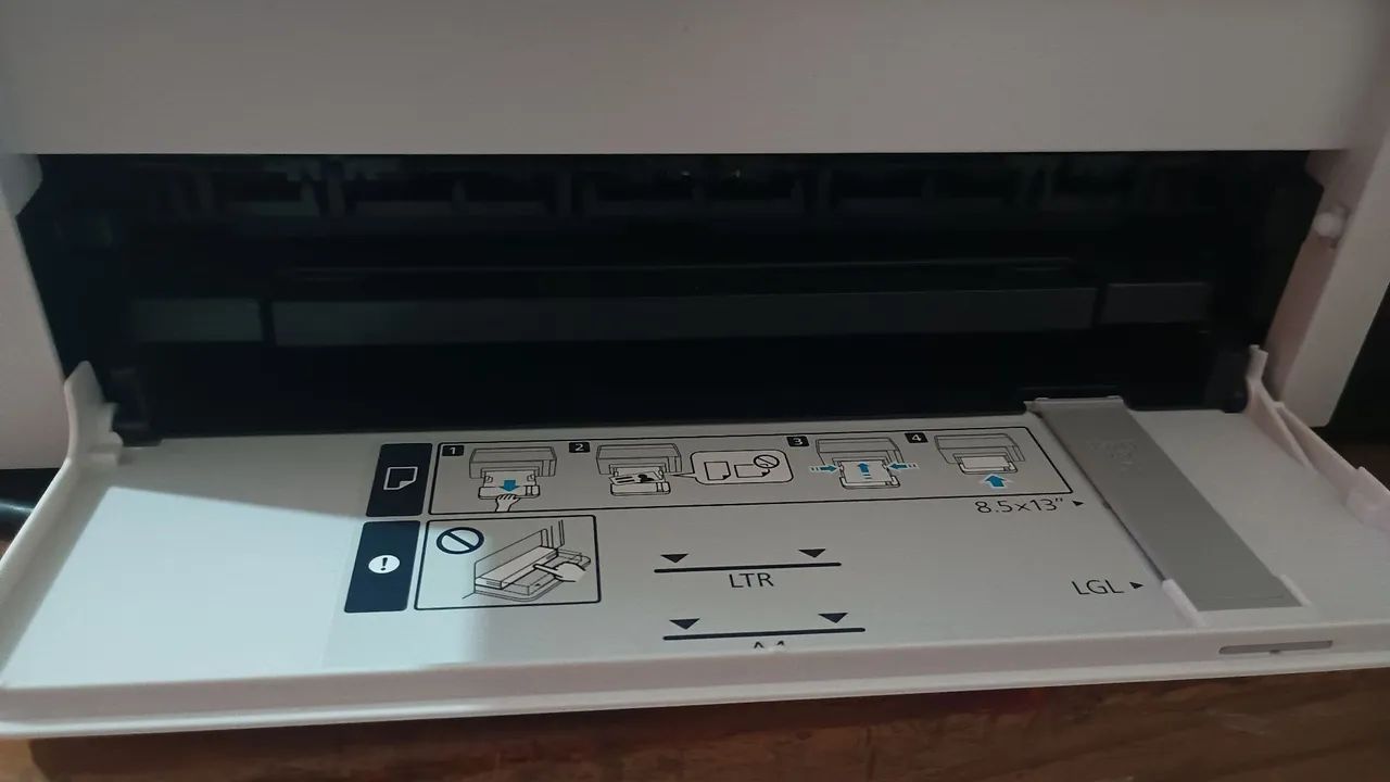 Impressora Epson ecotank M2120 - Foto 2