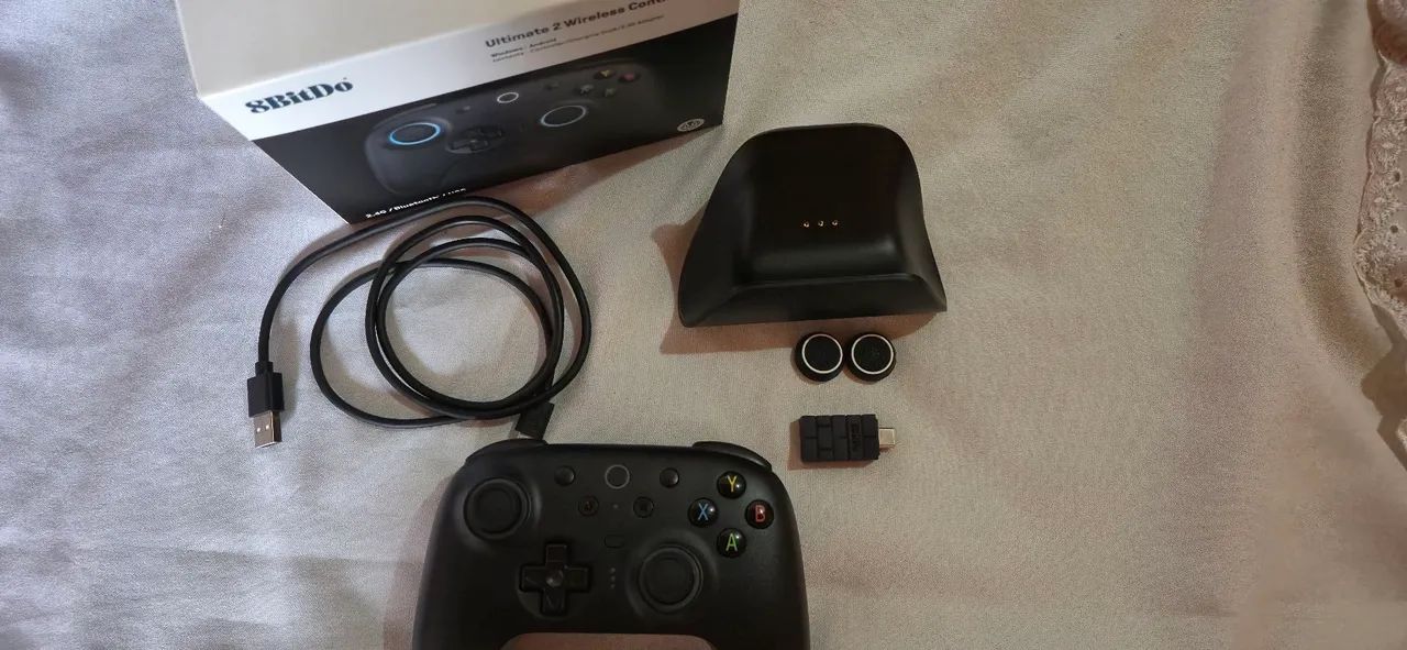 8Bitdo Ultimate 2 Wireless - Foto 3