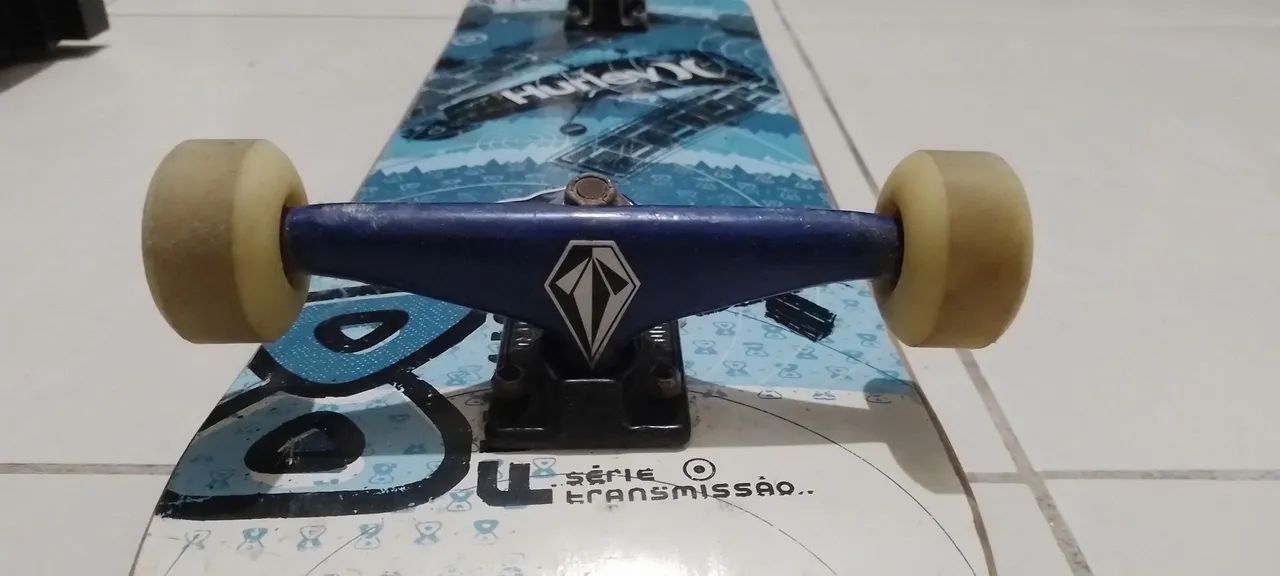Skate (usado) - Foto 2