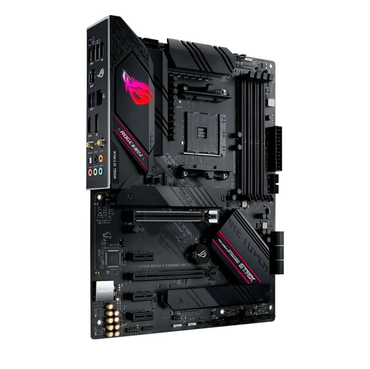 Placa-mãe ASUS ROG Strix B550-F Gaming