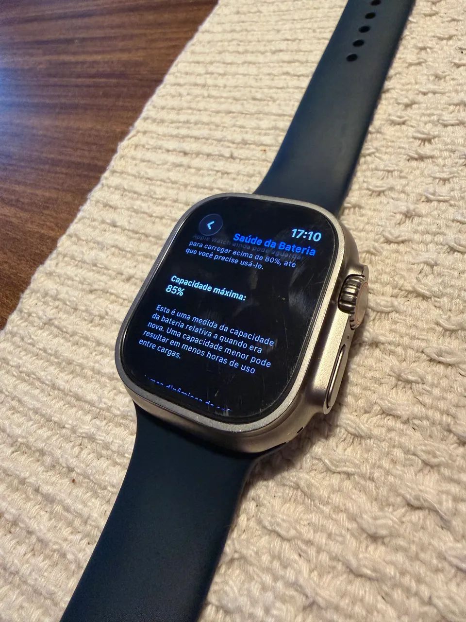 Apple Watch Ultra 1 GPS + Cellular - Foto 4
