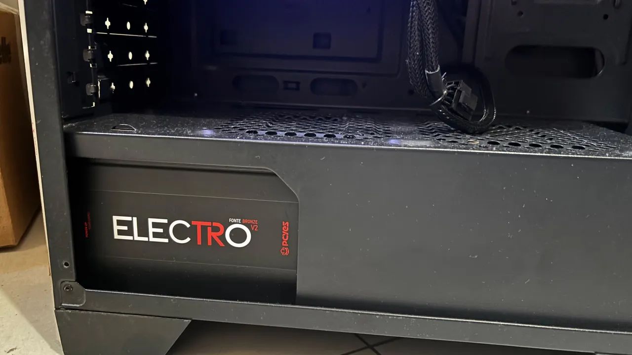Computador  i3-9100F ? GTX 1660 6 GB  - Foto 2