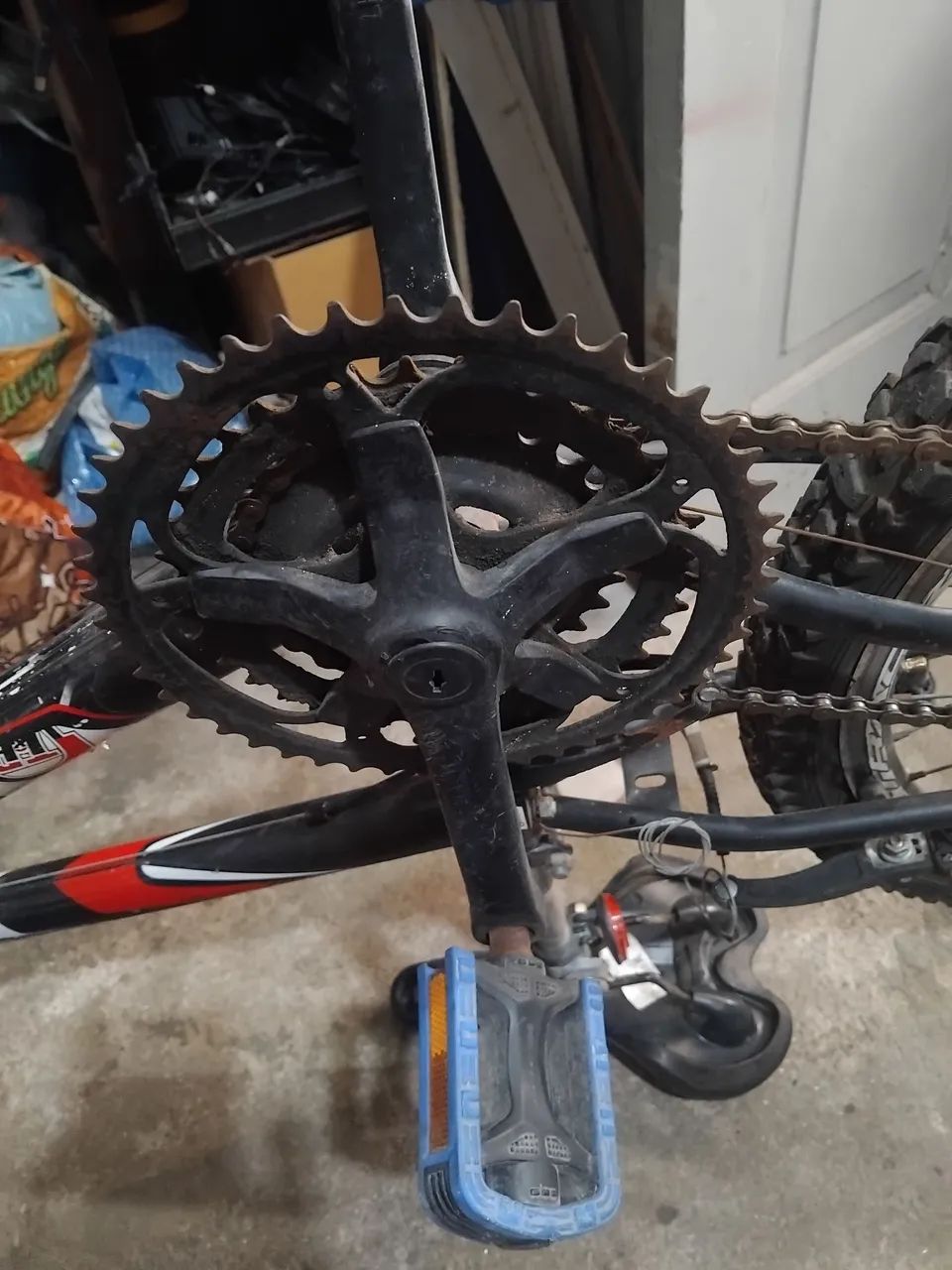 Bicicleta aro 24 - Foto 5