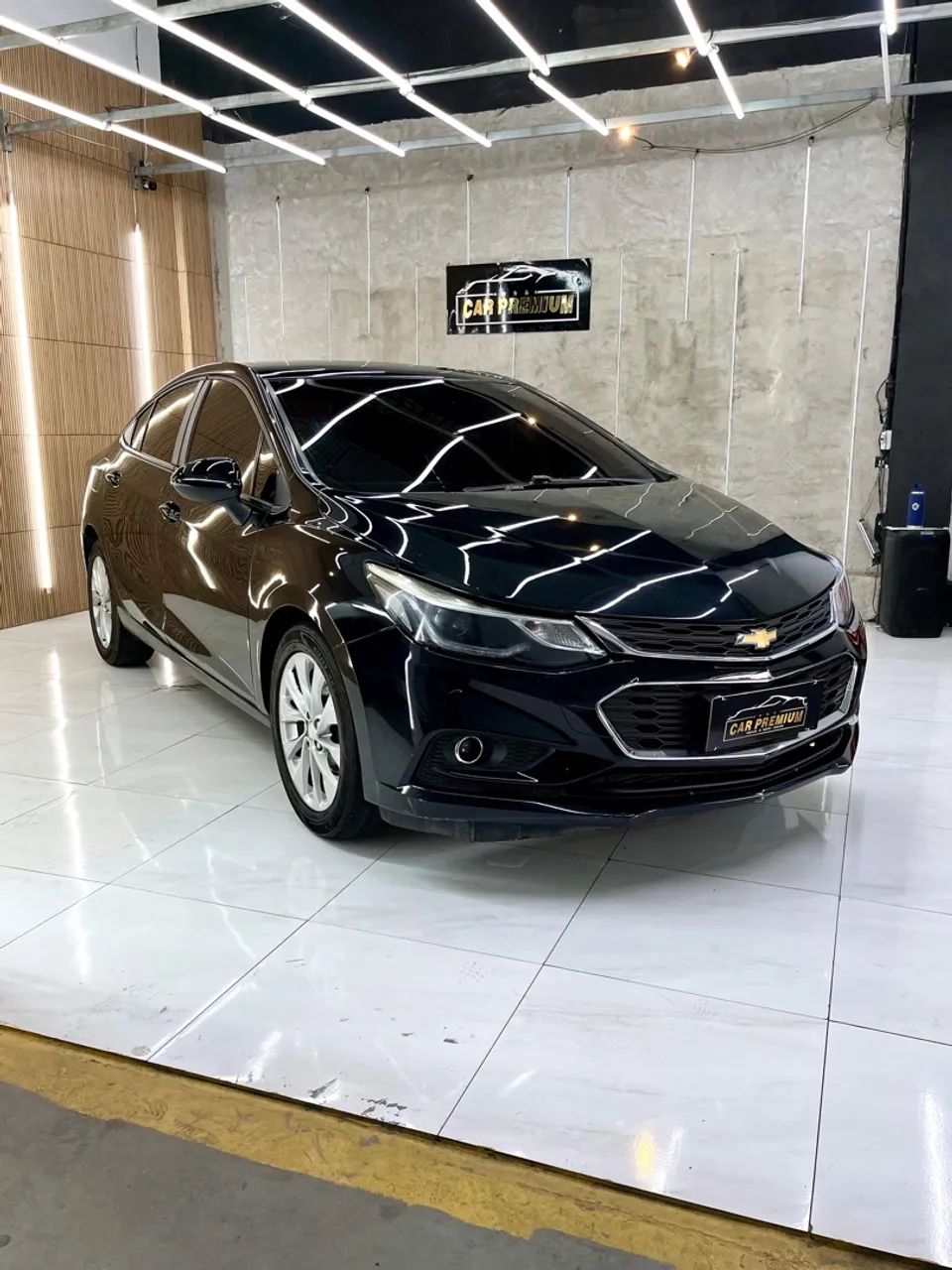 Chevrolet Cruze 1.4 TURBO LT 16V FLEX 4P AUTOMÁTICO 2019