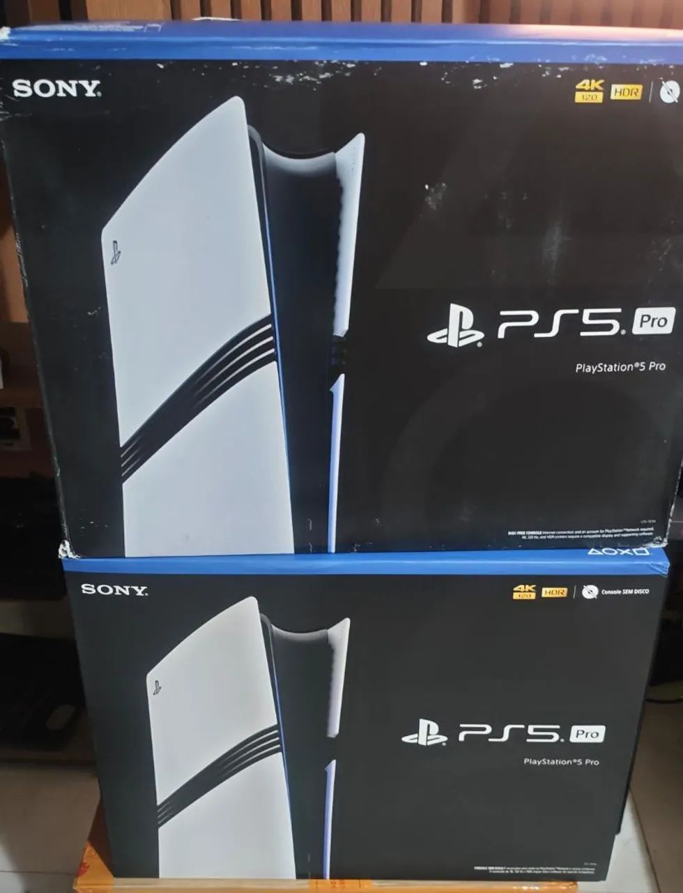 Ps5 Pro 2Tb Lacrado 