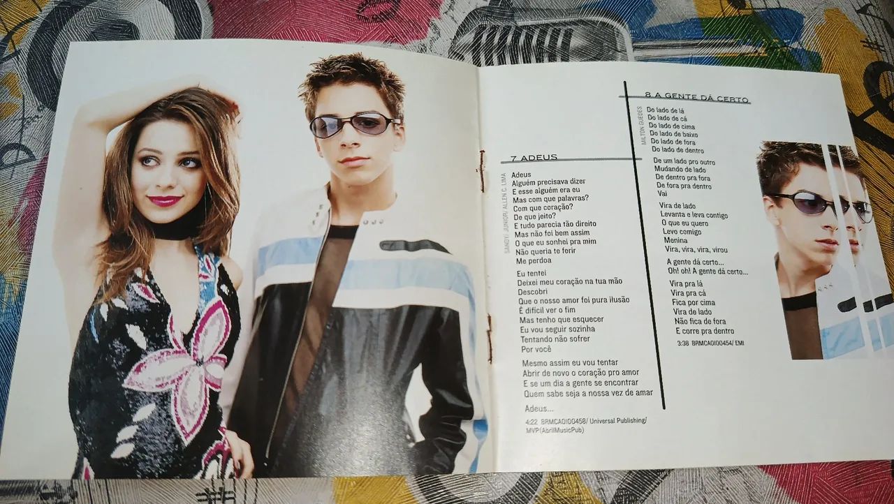 CD SANDY E JUNIOR - Foto 5