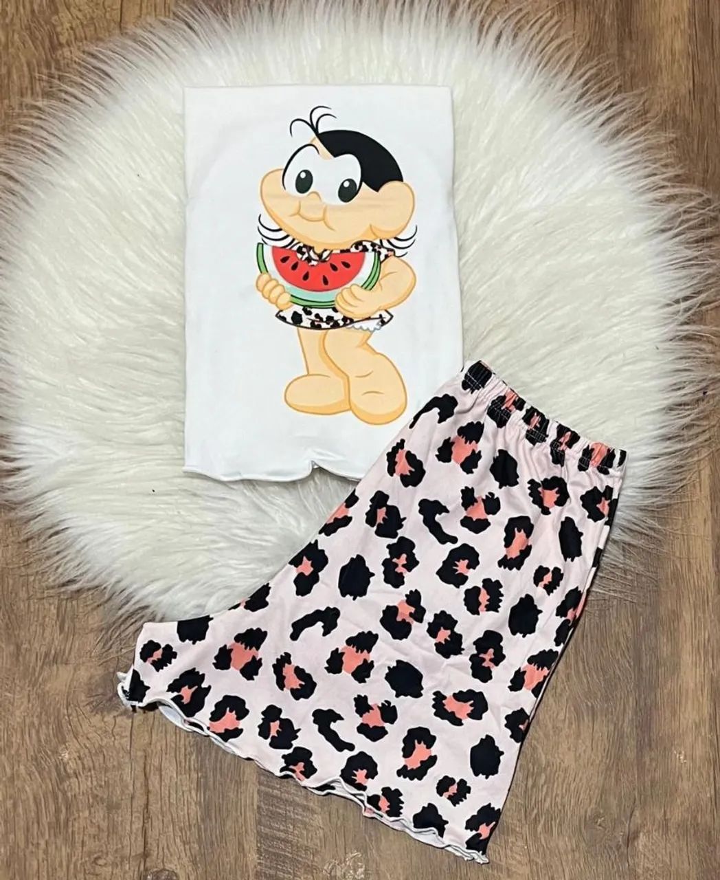Pijama infantil menina - Foto 5