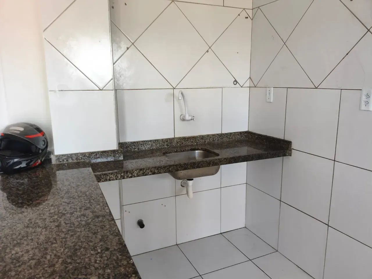 Excelente apartamento de 01 quarto no Bairro de Fatima - Foto 5