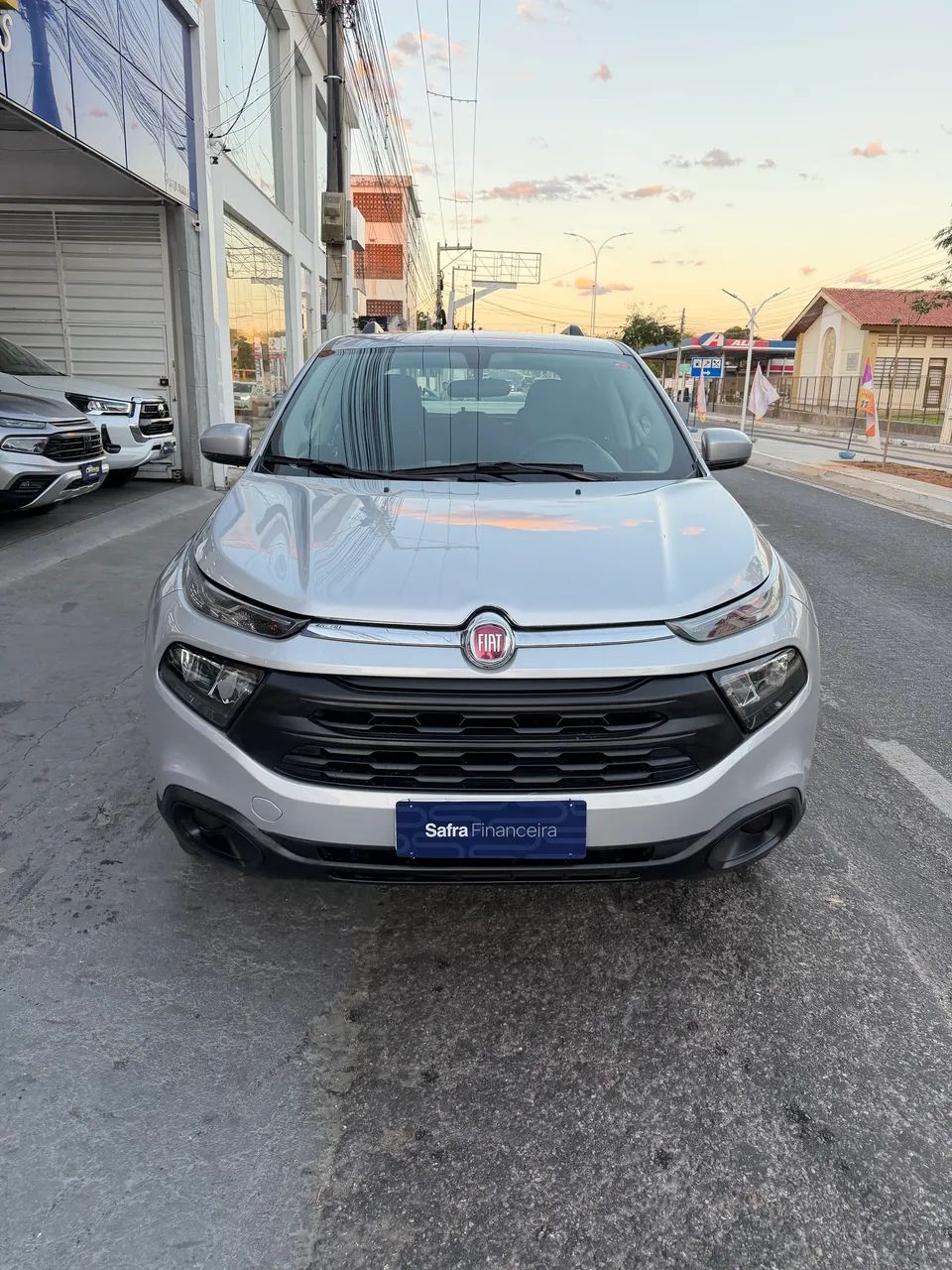 Fiat Toro Freedom 2.4 16V Flex Aut. 2017 - Foto 2