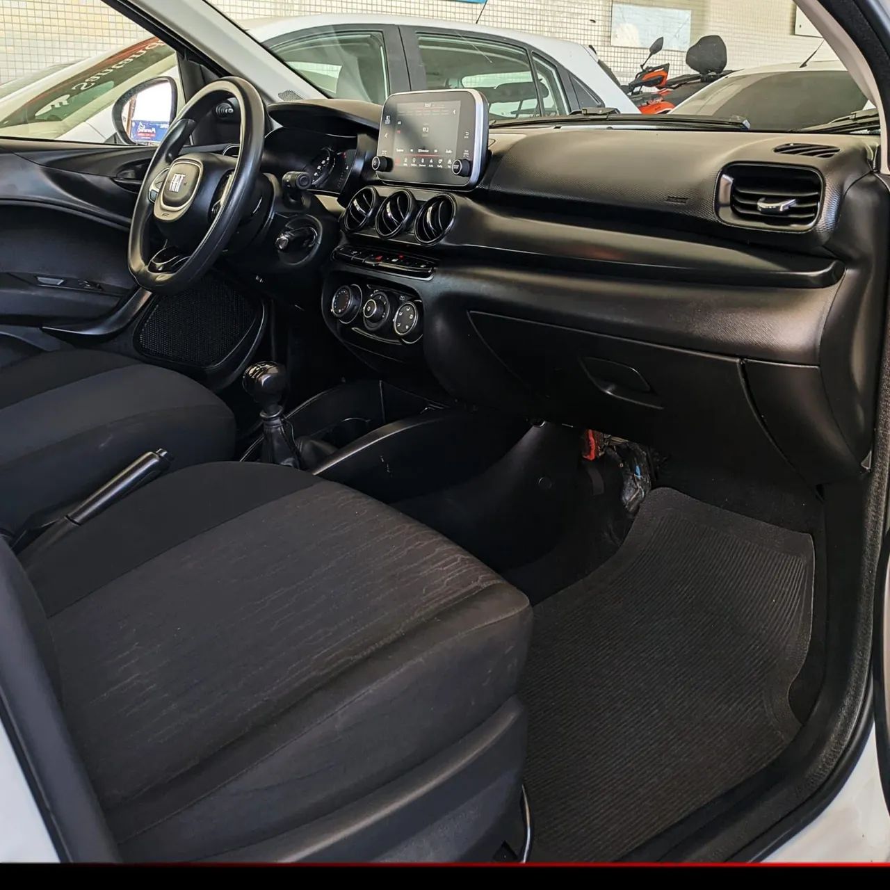 Fiat Argo Drive 1.0 6V Flex 2025 - Foto 5