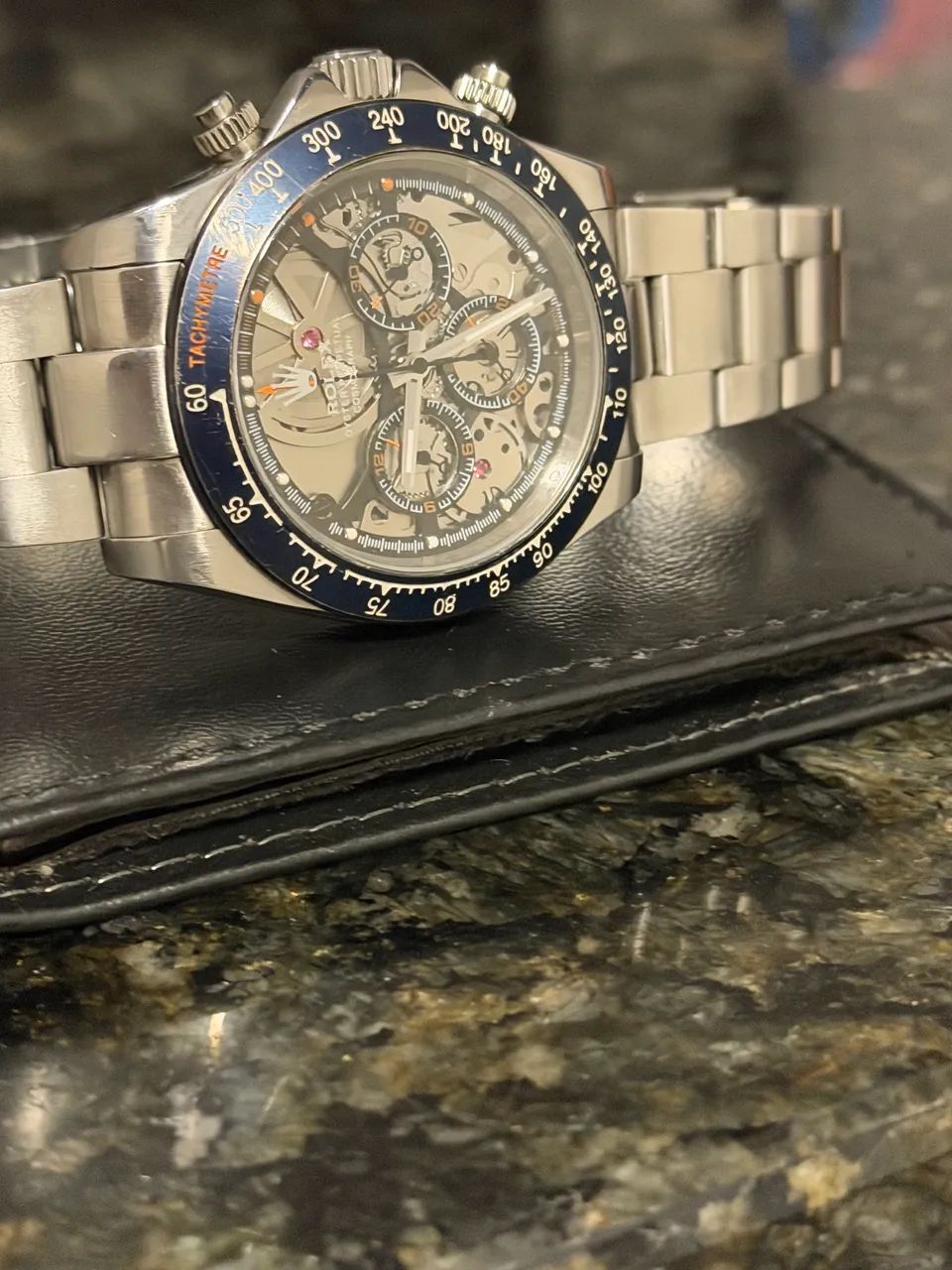 Relógio Rolex Daytona AAA - Foto 3