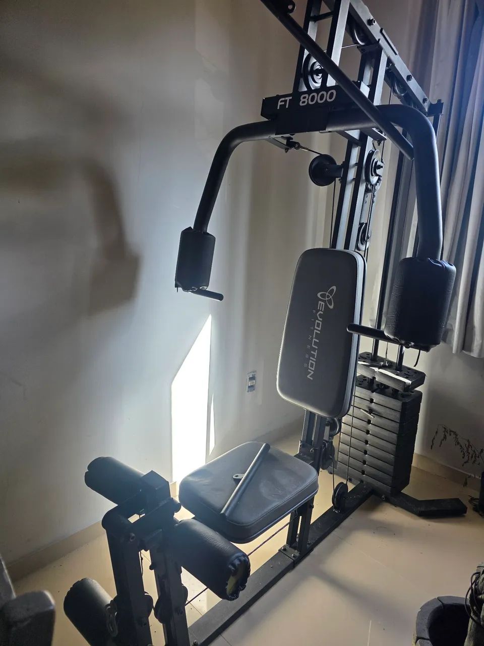 Aparelho de musculação  - Foto 2