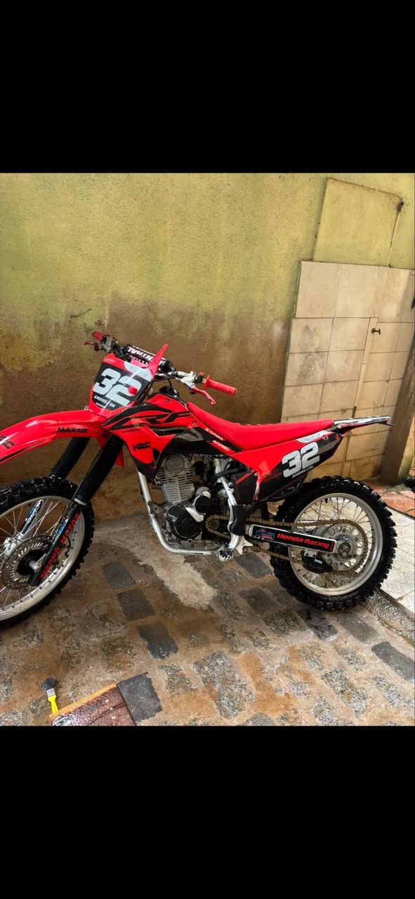 Crf230f 2013/2014