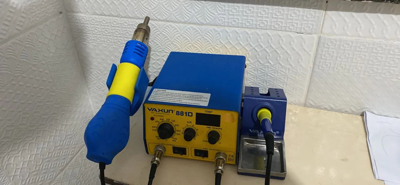 Vendo estação de trabalho pouco usada - Foto 5