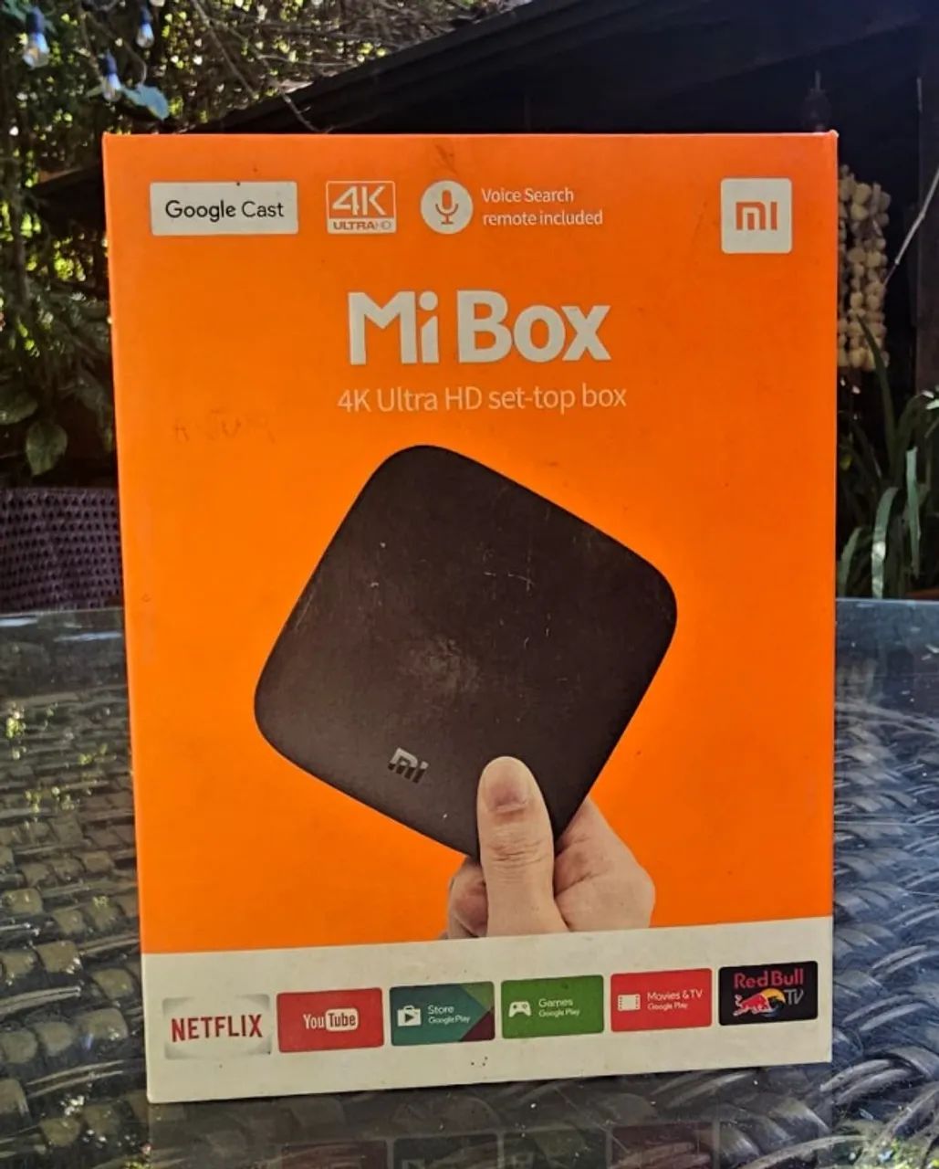 Xiaomi Mi Box 4K Ultra HD